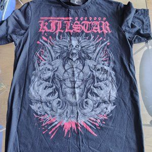 Men’s KILLSTAR T-Shirt Size L